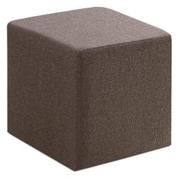 Σκαμπό Σαλονιού Kare 40x40x40εκ. Megapap