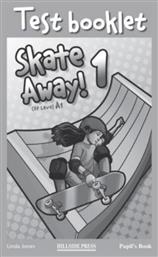 Skate Away 1 A1 Test - Hillside Press