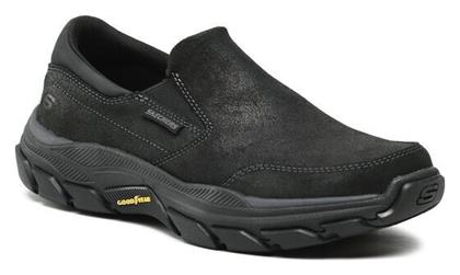 Ανδρικά Casual Παπούτσια Μαύρα Skechers