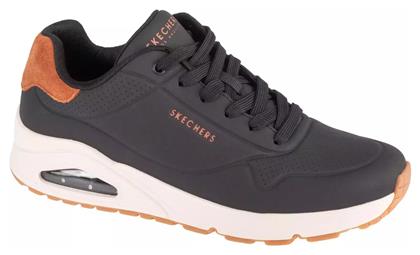 Ανδρικά Sneakers Μαύρα Skechers