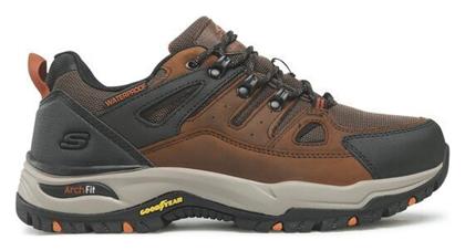 Argosa Ανδρικά Ορειβατικά Καφέ Skechers