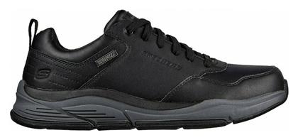 Benago Hombre Ανδρικά Sneakers Μαύρα Skechers