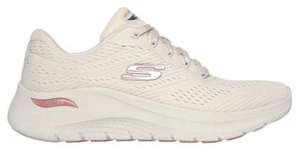 Big League Γυναικεία Sneakers Λευκό Skechers