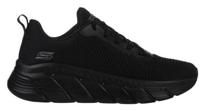 Bobs B Flex Γυναικεία Sneakers Μαύρα Skechers