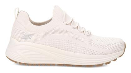 Bobs Sparrow Γυναικεία Sneakers Off White Skechers