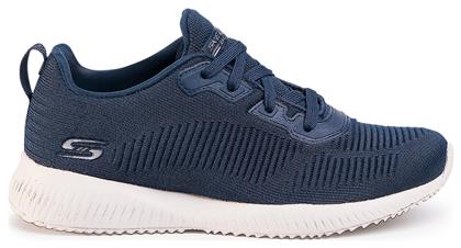 Bobs Squad Tough Talk Γυναικεία Running Μπλε Skechers