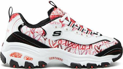 Cupid Charm Γυναικεία Chunky Sneakers Πολύχρωμα Skechers