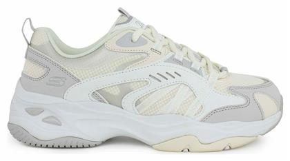 D'Lites 4.0 Γυναικεία Sneakers Γκρι Skechers