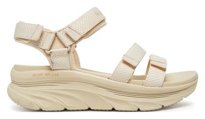 D'lux Walker Γυναικεία Σανδάλια Ανατομικά Skechers