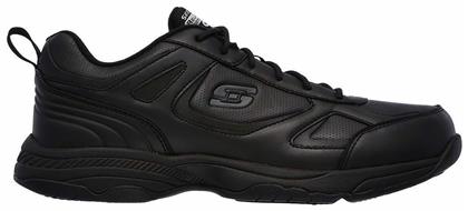 Dighton Παπούτσι Εργασίας Μαύρο με Πιστοποίηση SR Skechers