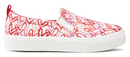 Drippin Love Πάνινα Γυναικεία Slip-On Skechers