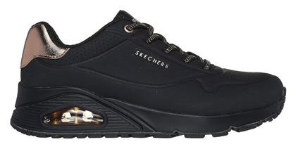 Γυναικεία Sneakers Μαύρα Skechers