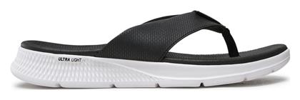 Go Consistent Flip Flops σε Μαύρο Χρώμα Skechers