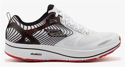 Go Run Ανδρικά Αθλητικά Παπούτσια Running Λευκά Skechers