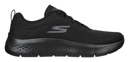 Go-Walk Flex Γυναικεία Sneakers Μαύρα Skechers