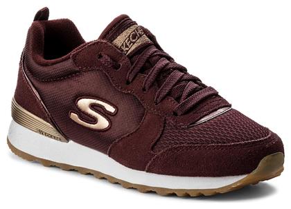 Goldn Gurl Γυναικεία Sneakers Κόκκινα Skechers