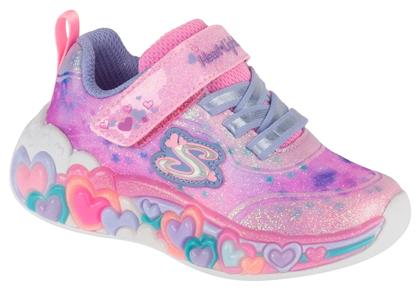 Heart Ροζ Skechers