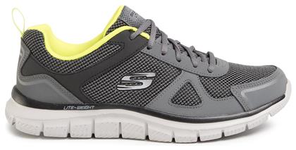 Lite-weight Qtr Overlay Ανδρικά Running Γκρι Skechers