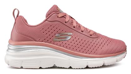 Make Moves Γυναικεία Sneakers Ροζ Skechers