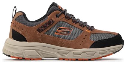 Oak Canyon Ανδρικά Ορειβατικά Πολύχρωμα Skechers