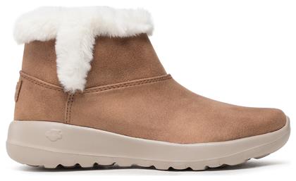 On The Go Joy Μποτάκια Ταμπά 144013-CSNT Skechers