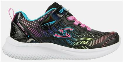 Παιδικό Sneaker για Κορίτσι Μαύρο Skechers