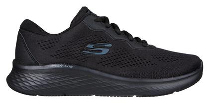 Pro Perfect Time Γυναικεία Sneakers Μαύρα Skechers