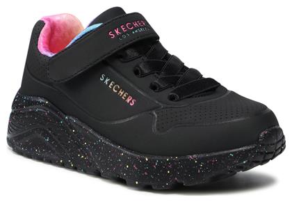 Rainbow Specks Μαύρα Skechers