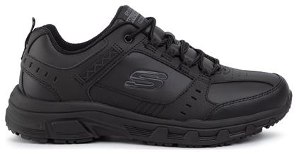 Redwick Ανδρικά Sneakers Μαύρα Skechers