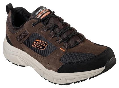 Relaxed Fit Oak Canyon Ανδρικά Ορειβατικά Παπούτσια Καφέ Skechers