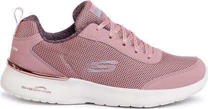 Skechers Skech Air Dynamight Fast Break Γυναικεία Sneakers Ροζ από το Epapoutsia