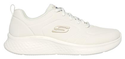 Skech-lite Pro City Γυναικεία Sneakers Λευκά Skechers