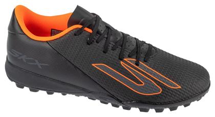 Skx 2 Academy Ποδοσφαιρικά Παπούτσια με Σχάρα TF Μαύρα Skechers