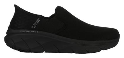 Slip-on Μαύρα Skechers