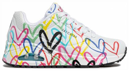 Spread The Love Chunky Sneakers Skechers