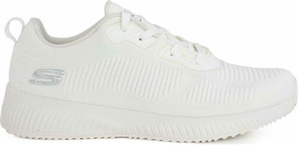 Skechers Squad Ανδρικά Αθλητικά Παπούτσια Running Λευκά από το SportsFactory