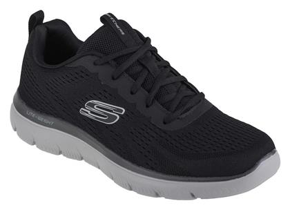 Lace-up Memory Foam Ανδρικά Running Skechers