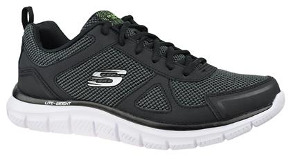 Track Ανδρικά Αθλητικά Παπούτσια Running Μαύρα Skechers