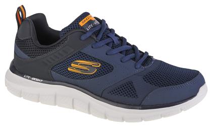 Track Syntac Ανδρικά Sneakers Navy Μπλε Skechers