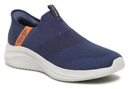 Ultra Flex 3.0 Ανδρικά Slip-On Μπλε Skechers