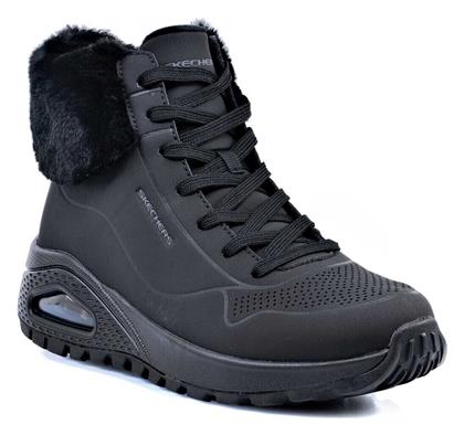 Uno Rugged Ankle Boots Skechers