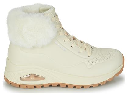 Uno Rugged Ankle Boots Skechers
