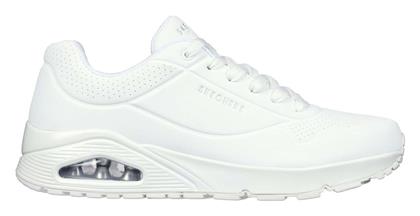 Uno Stand On Air Ανδρικά Sneakers Λευκά Skechers