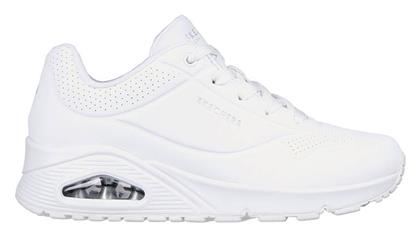 Uno Stand On Air Sneakers Λευκά Skechers