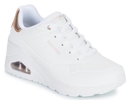 Uno Wedge Sneakers Skechers