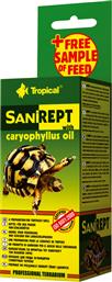 ΣΚΕΥΑΣΜΑ TROPICAL ΓΙΑ ΧΕΛΩΝΕΣ SANIREPT 15ML - Tropical