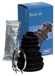Σετ Φούσκα Σιλικόνης Universal 1τμχ VKJP 01001 SKF