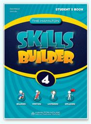 Skills Builder 4 Student S Book - Hamilton House