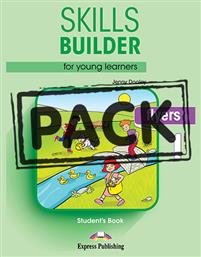Skills Builder for Young Learners Flyers 1 Student's Book - Express Publishing