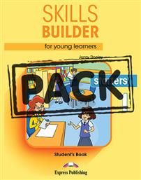 Skills Builder for Young Learners Starters 1 Student's Book - Express Publishing